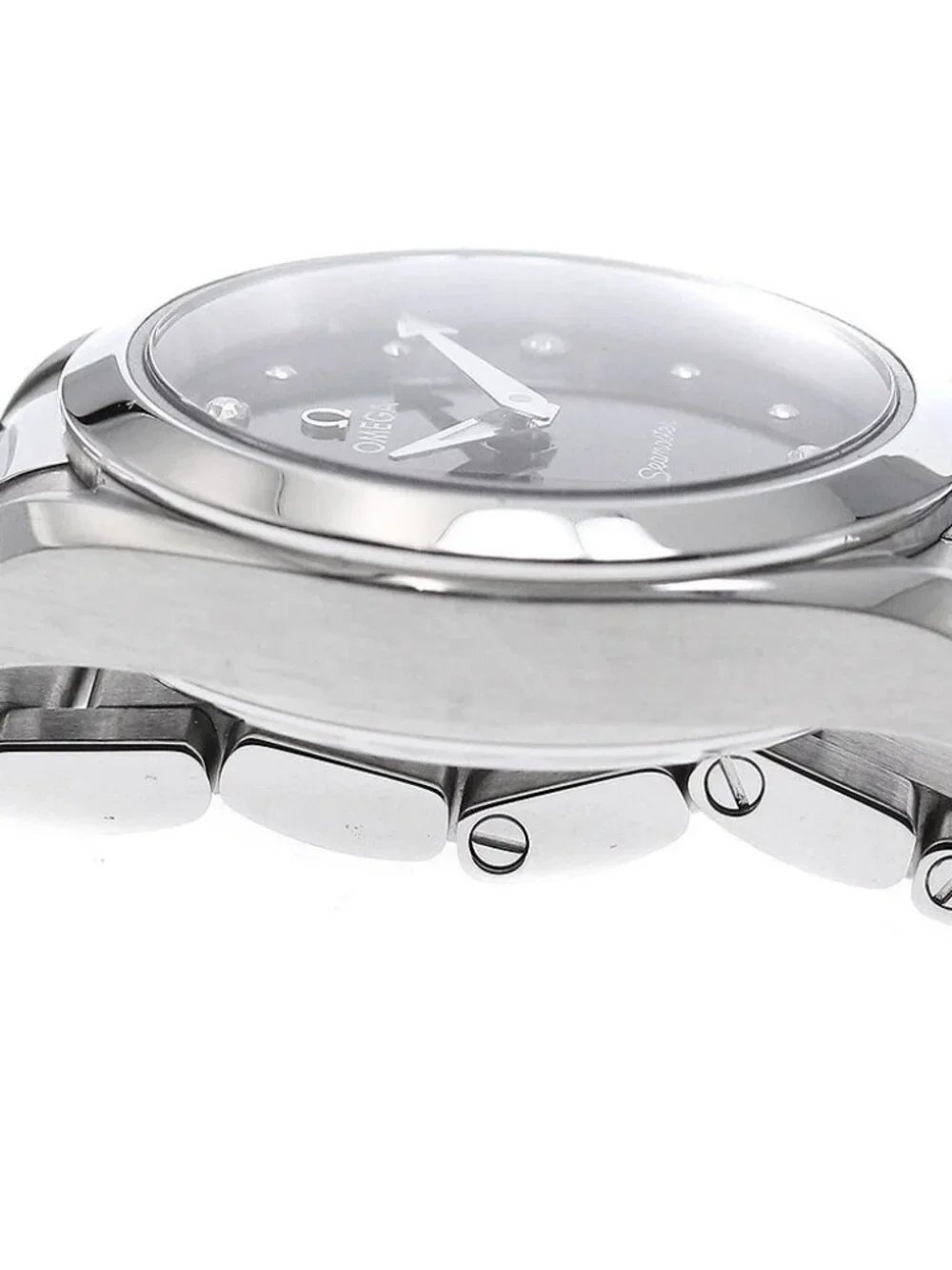 OMEGA Seamaster Aqua Terra 150M Quartz Ladies Watch_966447